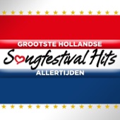 Grootste Hollandse Songfestival Hits Allertijden artwork