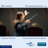 Bruckner: Study Symphony in F Minor, WAB 99 artwork