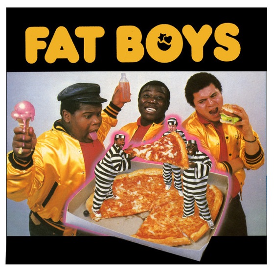 Cover artwork for Fat Boys