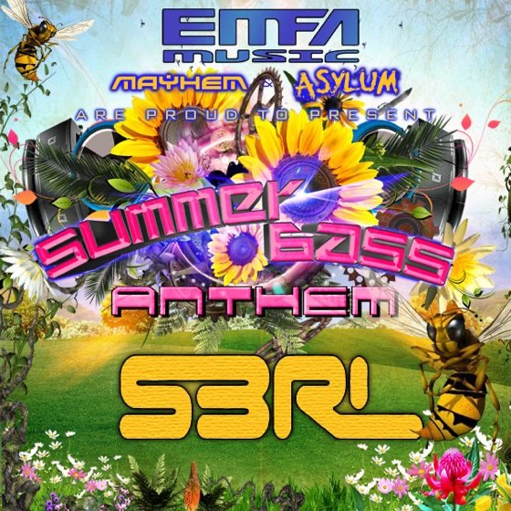 Cover artwork for Summerbass