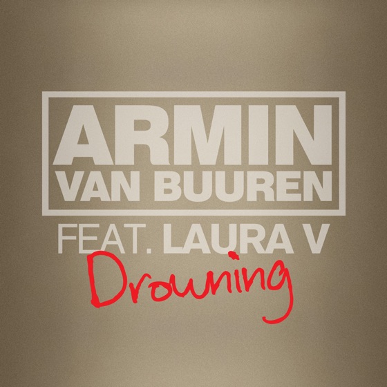 Cover artwork for Drowning (Avicii Radio Edit) [feat. Laura V]