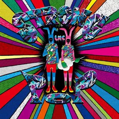 STRONG POP - L. M.C (Lovely-Mocochang) STRONG POP - L. M.C (Lovely-Mocochang)