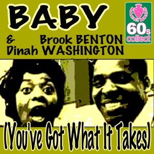 Brook Benton - Baby (You Got What It Takes) - 排舞 编舞者