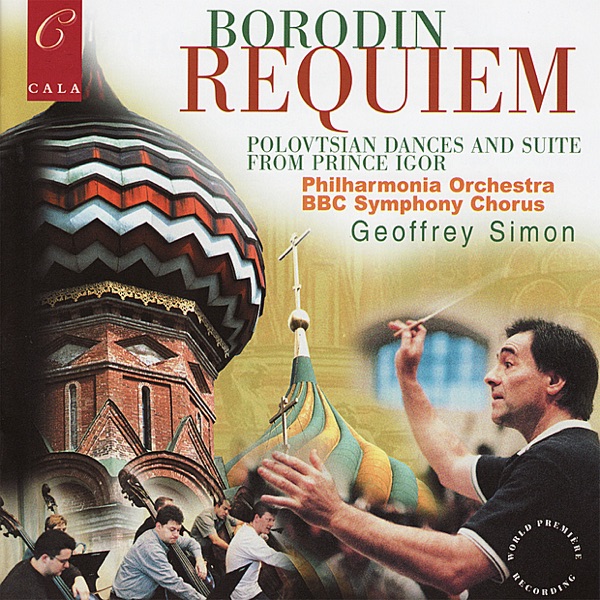 Carl Davis & Philharmonia Orchestra - Requiem