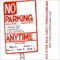 No Parking - Wes Dickinson lyrics