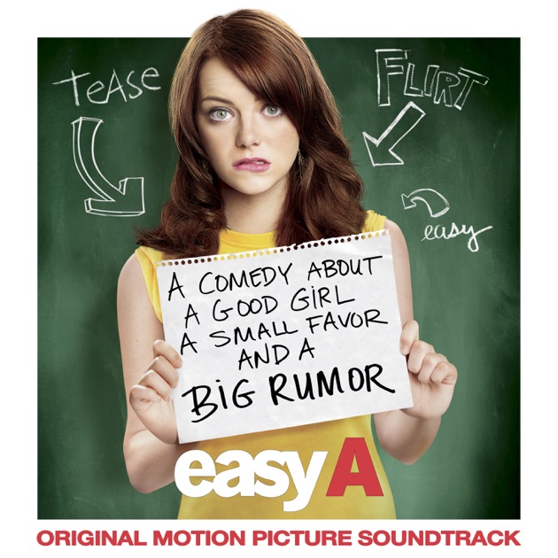 "Easy A (Original Motion Picture Soundtrack)" by Various Artists on iTunes