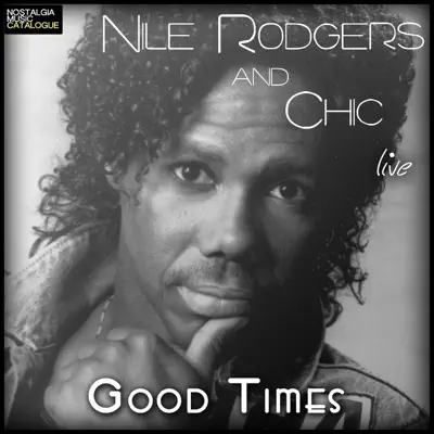 Good Times Live - Chic Good Times Live - Chic
