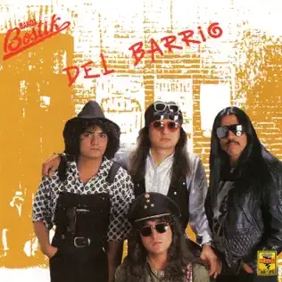 baixar álbum Banda Bostik - Del Barrio