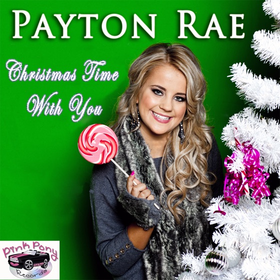 Cover artwork for Christmas Time With You