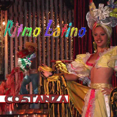 Ritmo Latino - EP - Costanza