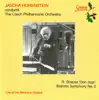 Strauss: Don Juan - Brahms: Symphony No. 2 (Live) album lyrics, reviews, download