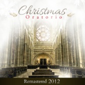 Christmas Oratorio, BWV 248, Pt. 4: Aria (Soprano). Flösst mein Heiland, flösst dein Namen... artwork