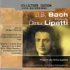 Stream & download J.S. Bach Played By Dinu Lipatti