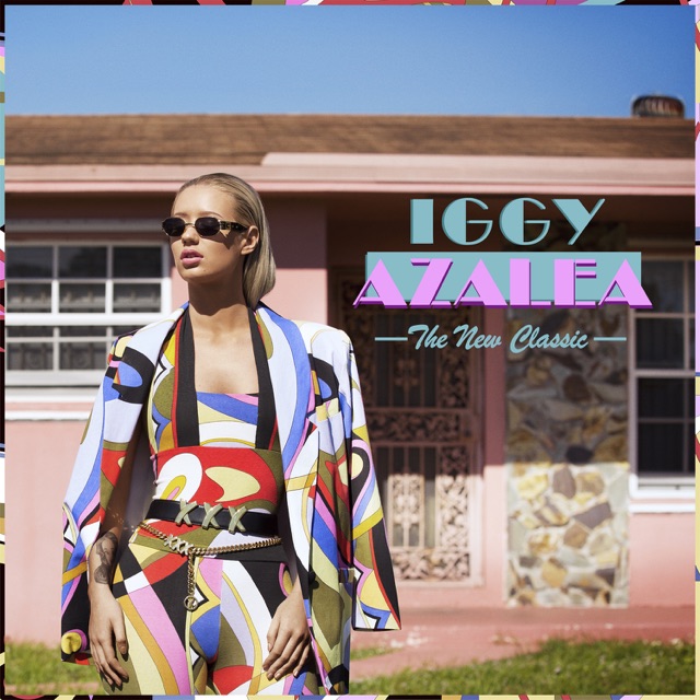 Iggy Azalea - Goddess