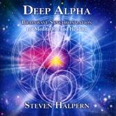 Steven Halpern - Deep Alpha 8 Hz: Pt. 10