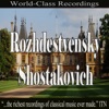 Rozhdestvensky - Shostakovich, 2014