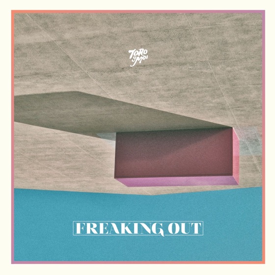 Cover artwork for Freaking Out