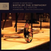 Birth of the Symphony: Handel to Haydn artwork