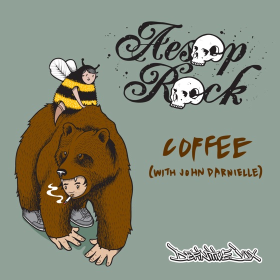 Cover artwork for Coffee (Clean)