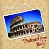 La vita è bella - Postcard from Italy