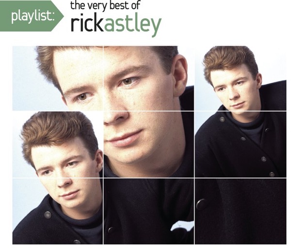 Rick Astley - Cry for Help