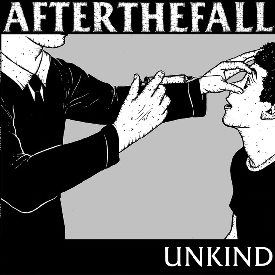 Cover artwork for Unkind