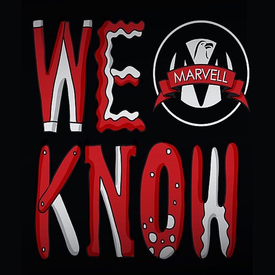 Cover artwork for We Know