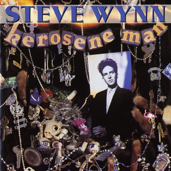 Cover artwork for Kerosene Man