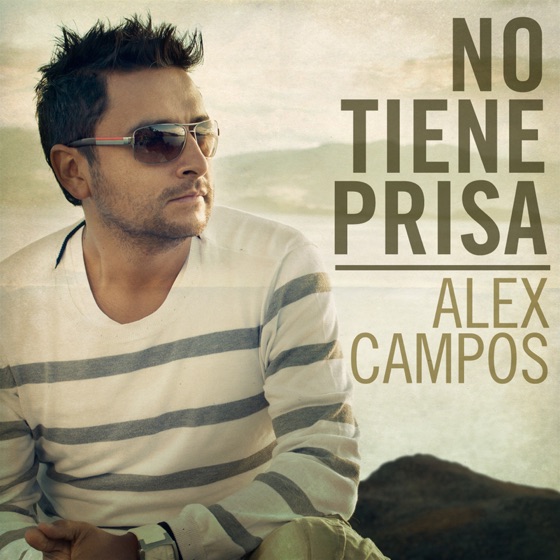 Cover artwork for No Tiene Prisa