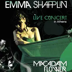 Macadam Flower: Live Concert in Athens - Emma Shapplin