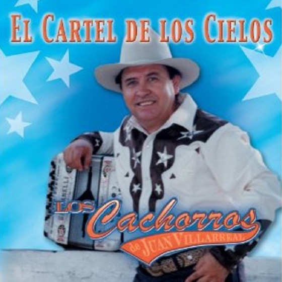 Cover artwork for El Cartel De Los Cielos
