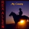 Rarin' to Go - Rex Allen lyrics