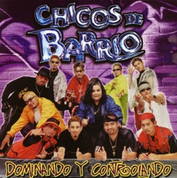 Chicos de Barrio - La Pantera Rosa