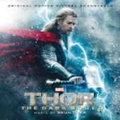 Brian Tyler - Thor: The Dark World