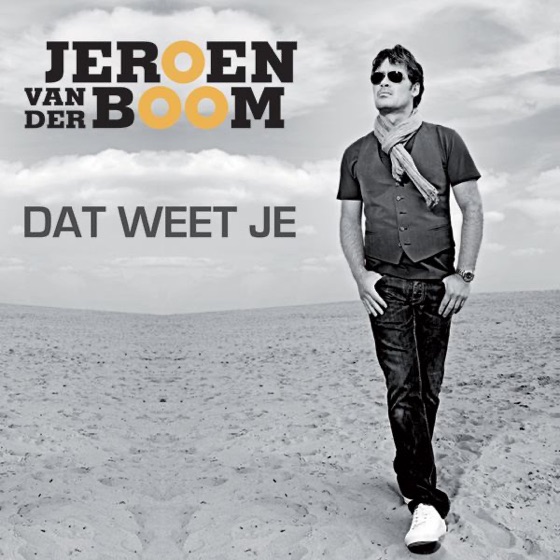 Cover artwork for Dat weet je