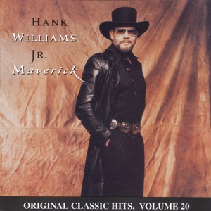 Hank Williams Jr. - I Know What You've Got Up Your Sleeve - Line Dance Musik