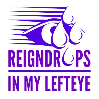 Reigndrops in My Lefteye - EP - Lisa Left Eye Lopes