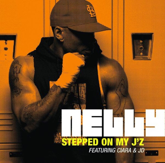Cover artwork for Stepped On My J'z (Edited)