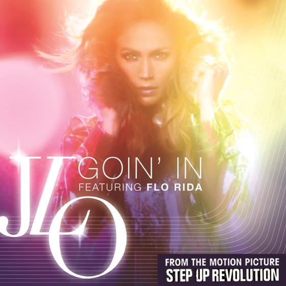 Cover artwork for Goin' In (feat. Flo Rida)