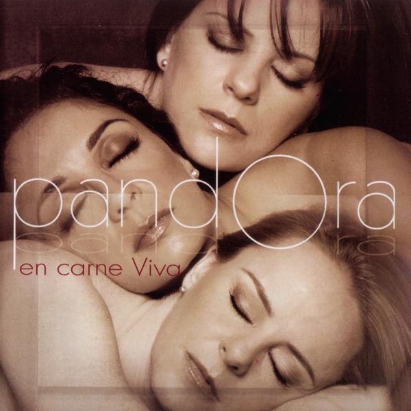 Pandora - Procuro Olvídarte