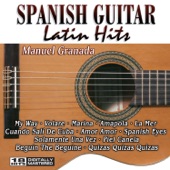 Spanish Guitar Latin Hits artwork