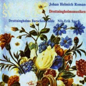 Roman: Drottningholmsmusiken - the Royal Wedding Music of Drottningholm artwork