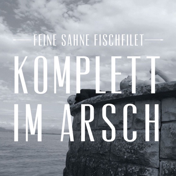 Cover artwork for Komplett im Arsch (LeijiONE Remix) [feat. Kobito]
