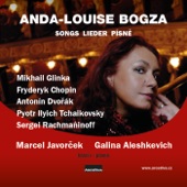 19 Polish Songs, Op. 74: No. 14, Pierścień (The Ring) artwork