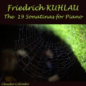 Kuhlau: The 19 Sonatinas for Piano (Sonatines, Sonatinen) artwork