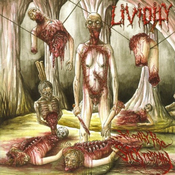 Cover artwork for Fetal Scabs