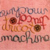 Tricot machine, 2007