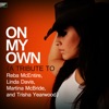 Ameritz Tribute Standards - On My Own (A Tribute to Reba Mcentire, Linda Davis, Martina Mcbride & Trisha Yearwood)