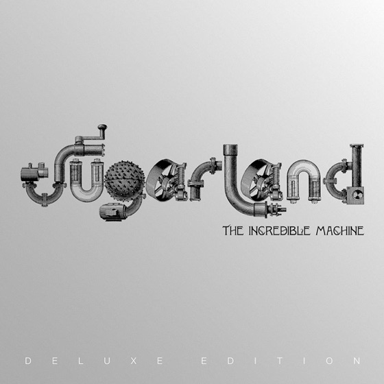 Cover artwork for Incredible Machine (Interlude)
