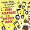 Chicken Rythm - King Pleasure & The Biscuit Boys lyrics